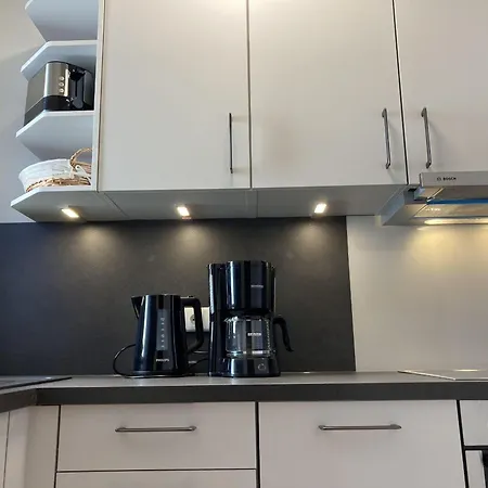 Апартаменты Lindenhof-we-5 Даме