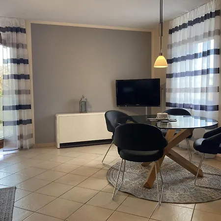 Lindenhof-we-5 Апартаменты